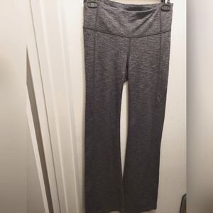 Athleta flare yoga pants